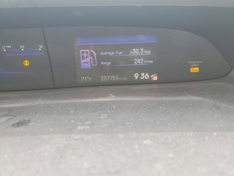 Продажа на аукционе авто 2013 Honda Civic, vin: 19XFB2F57DE015403, номер лота: 52044056