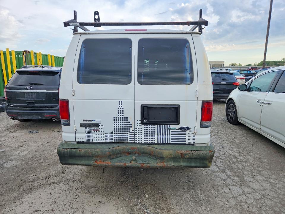 Продаж на аукціоні авто 2011 Ford Econoline E250 Van, vin: 1FTNE2EW0BDA58721, номер лоту: 52150976
