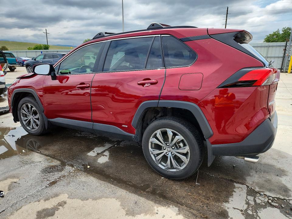 Продажа на аукционе авто 2024 Toyota Rav4, vin: JTMB6RFV9RD120674, номер лота: 54075856