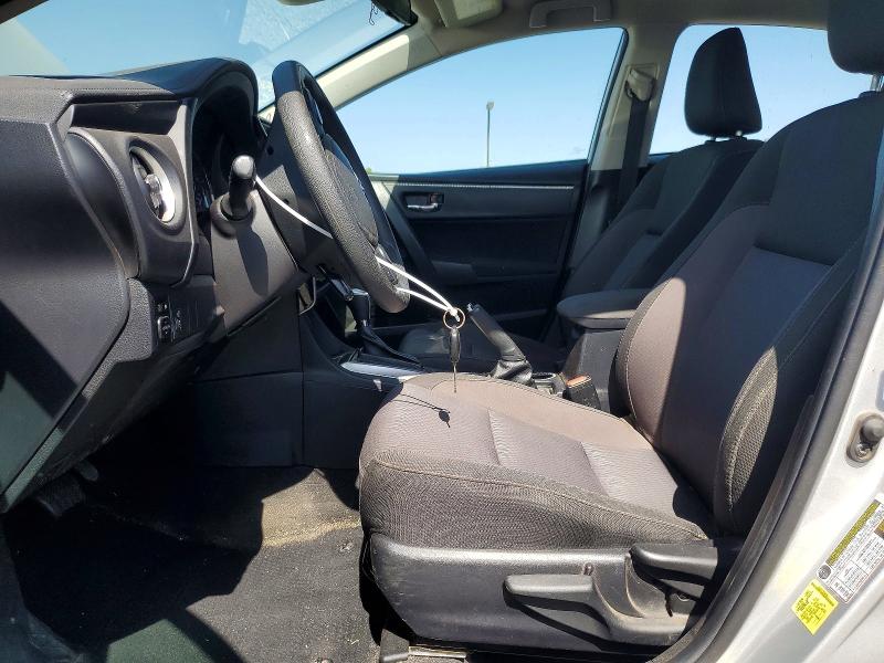 Продажа на аукционе авто 2018 Toyota Corolla, vin: 2T1BURHE5JC102161, номер лота: 54856686