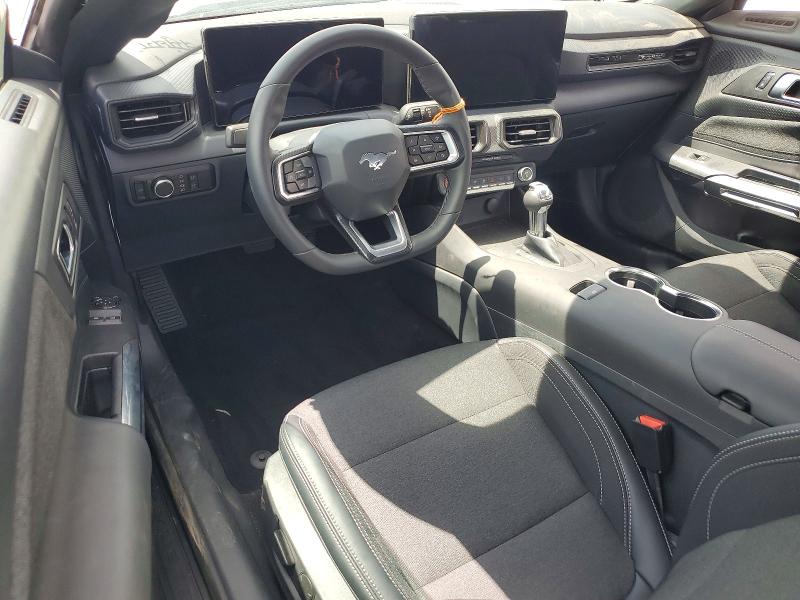 54545736 :رقم المزاد ، 1FA6P8TH3T5114139 vin ، 2026 Ford Mustang مزاد بيع