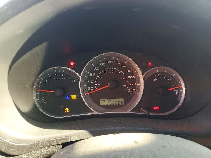 51753896 :رقم المزاد ، JF1GH6A6XAH816459 vin ، 2010 Subaru Impreza مزاد بيع