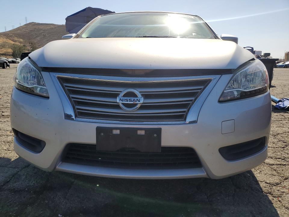 Продаж на аукціоні авто 2015 Nissan Sentra, vin: 3N1AB7AP7FY346373, номер лоту: 54536896