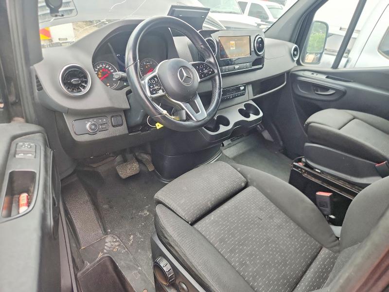 Aukcja sprzedaży 2023 Mercedes Benz Sprinter Cargo, vin: W1W4KBHY4PT129275, numer aukcji: 51908236