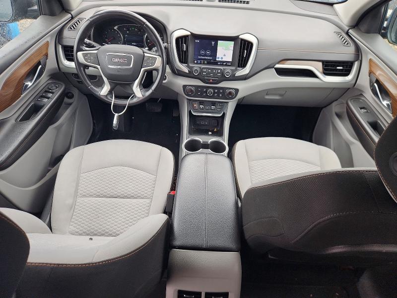 Auction sale of the 2018 Gmc Terrain, vin: 3GKALTEV9JL369109, lot number: 49962426