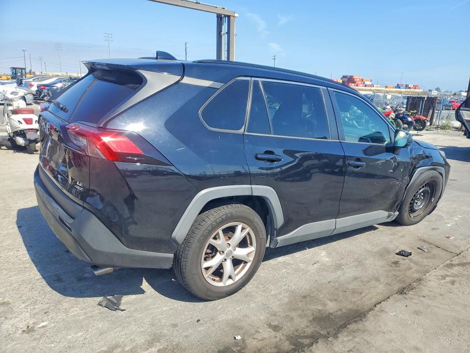 53291576 :رقم المزاد ، 2T3F1RFV7KW004849 vin ، 2019 Toyota Rav4 مزاد بيع