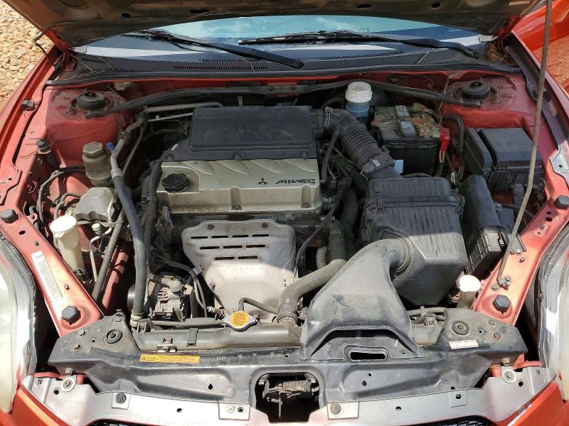 Продажа на аукционе авто 2009 Mitsubishi Eclipse, vin: 4A3AL25F69E040133, номер лота: 54793626