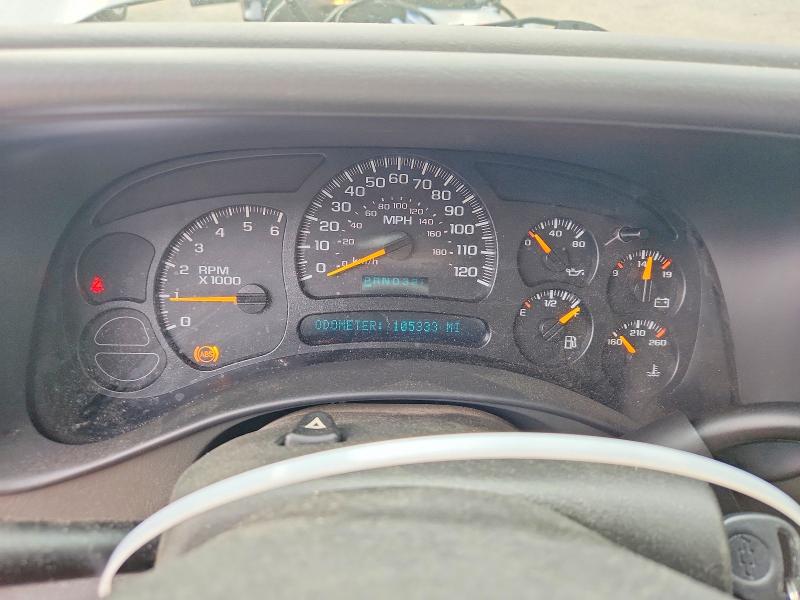 Aukcja sprzedaży 2005 Chevrolet Silverado, vin: 1GCEC14Z95Z292018, numer aukcji: 54692426