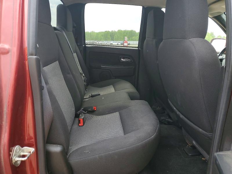 2011 Gmc Canyon მანქანა იყიდება აუქციონზე, vin: 1GTH6MFE6B8111801, აუქციონის ნომერი: 54165206