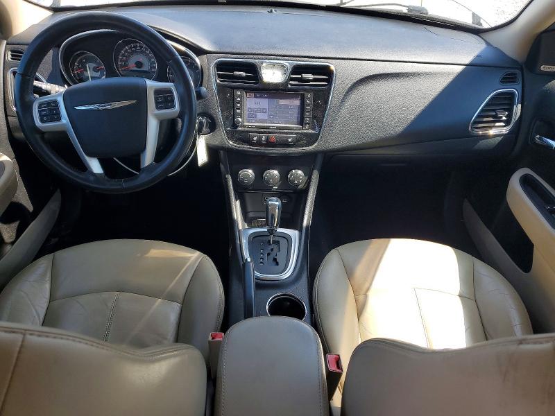 Продаж на аукціоні авто 2013 Chrysler 200, vin: 1C3CCBCG6DN504428, номер лоту: 54046676