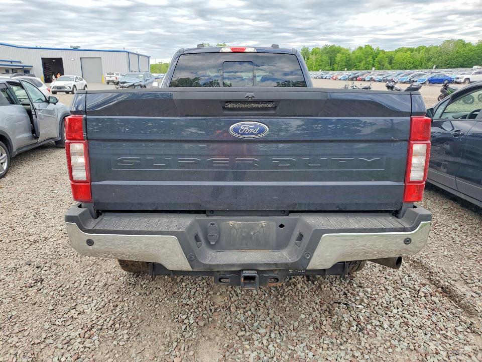Продажа на аукционе авто 2022 Ford F250, vin: 1FT7X2BN5NEC74271, номер лота: 55574666