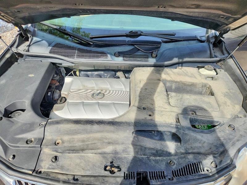 2010 Lexus Rx მანქანა იყიდება აუქციონზე, vin: 2T2BK1BA1AC041173, აუქციონის ნომერი: 54752486