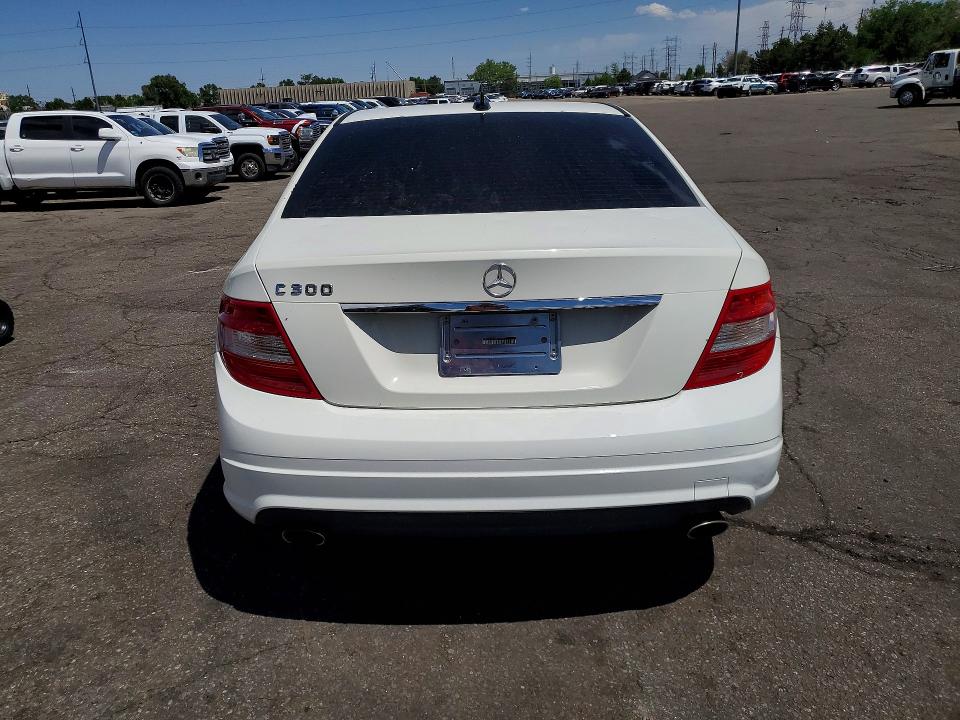 Aukcja sprzedaży 2010 Mercedes-benz C, vin: WDDGF5EB2AF360721, numer aukcji: 54104106