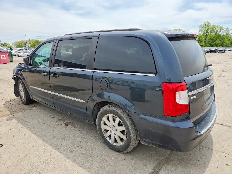 Aukcja sprzedaży 2014 Chrysler Town & Country, vin: 2C4RC1BG1ER176518, numer aukcji: 53466436