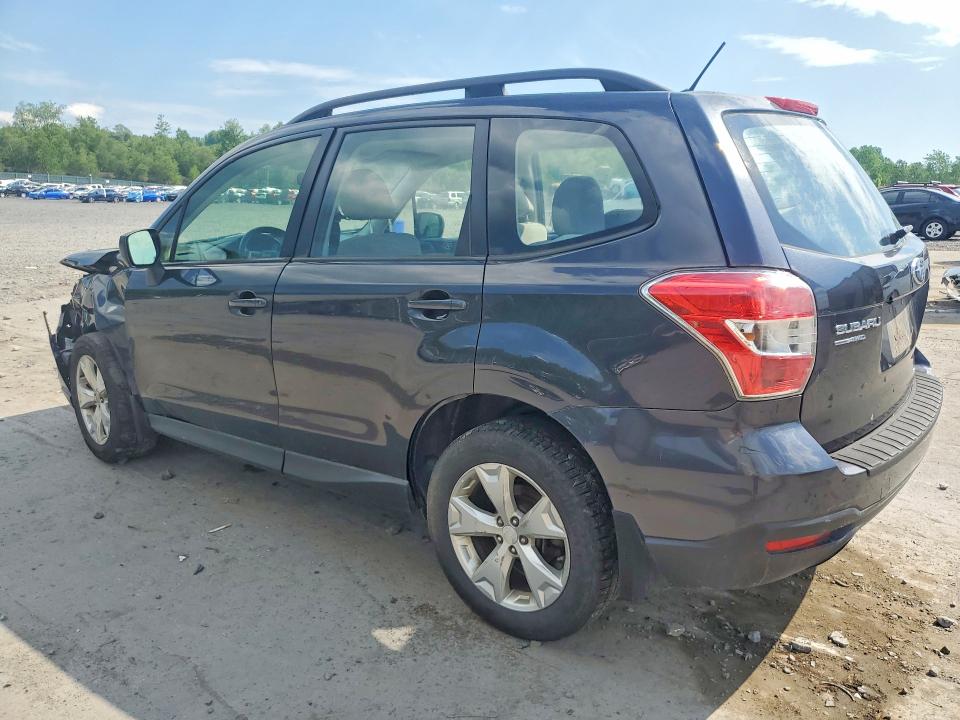 Продаж на аукціоні авто 2015 Subaru Forester, vin: JF2SJABCXFH817958, номер лоту: 55203466