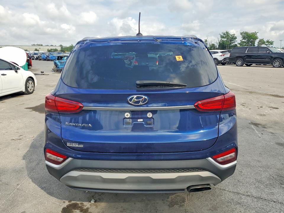Продаж на аукціоні авто 2019 Hyundai Santa Fe, vin: 5NMS23AD7KH111265, номер лоту: 52895466