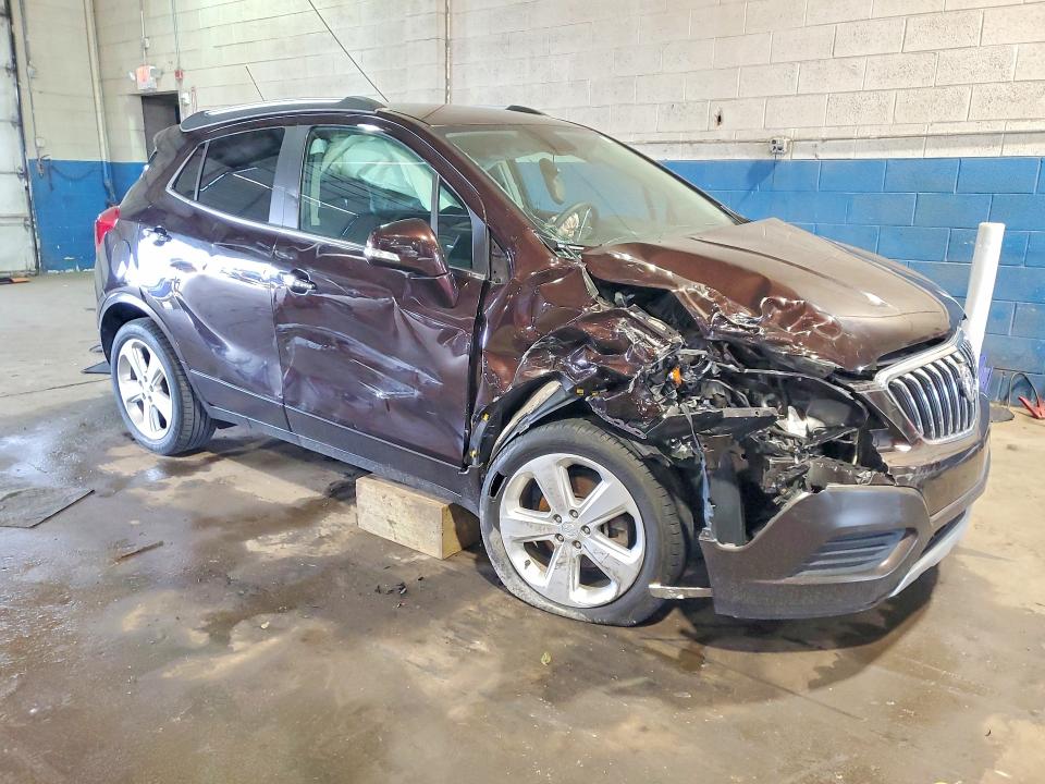2015 Buick Encore მანქანა იყიდება აუქციონზე, vin: KL4CJASB1FB137308, აუქციონის ნომერი: 54643096