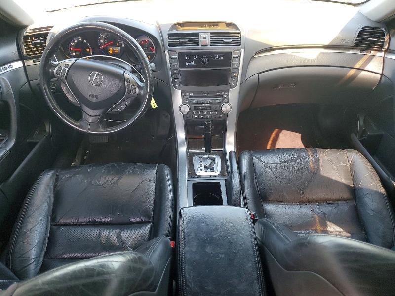 53110076 :رقم المزاد ، 19UUA66268A042593 vin ، 2008 Acura Tl مزاد بيع