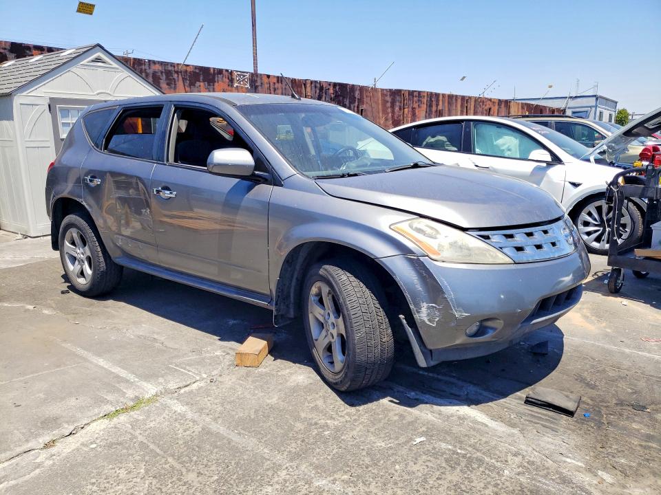 Продажа на аукционе авто 2005 Nissan Murano, vin: JN8AZ08W45W420551, номер лота: 53816176