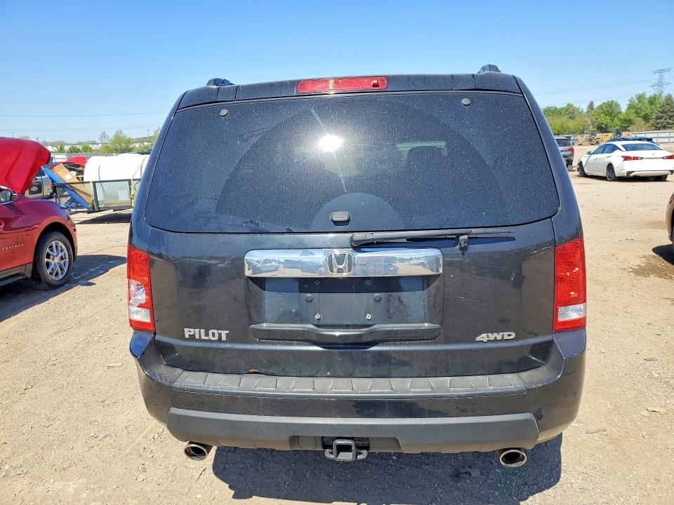 Aukcja sprzedaży 2011 Honda Pilot, vin: 5FNYF4H56BB073628, numer aukcji: 53054776