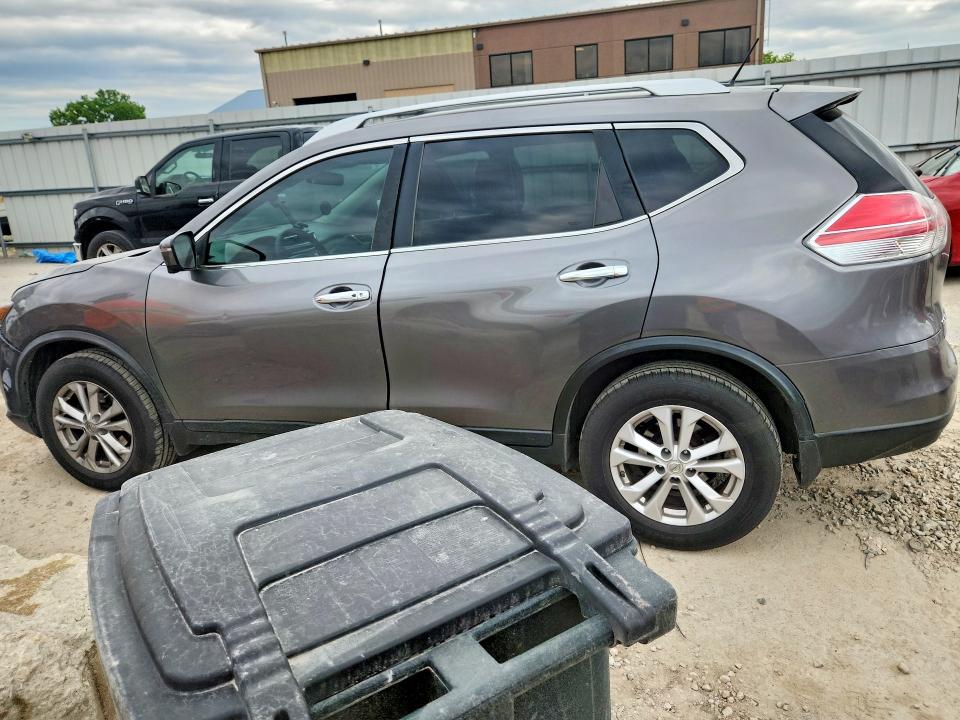 Aukcja sprzedaży 2016 Nissan Rogue, vin: KNMAT2MV1GP599389, numer aukcji: 53183916