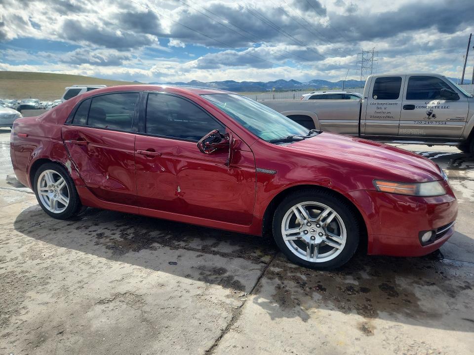 Aukcja sprzedaży 2007 Acura Tl, vin: 19UUA66277A036106, numer aukcji: 52586706