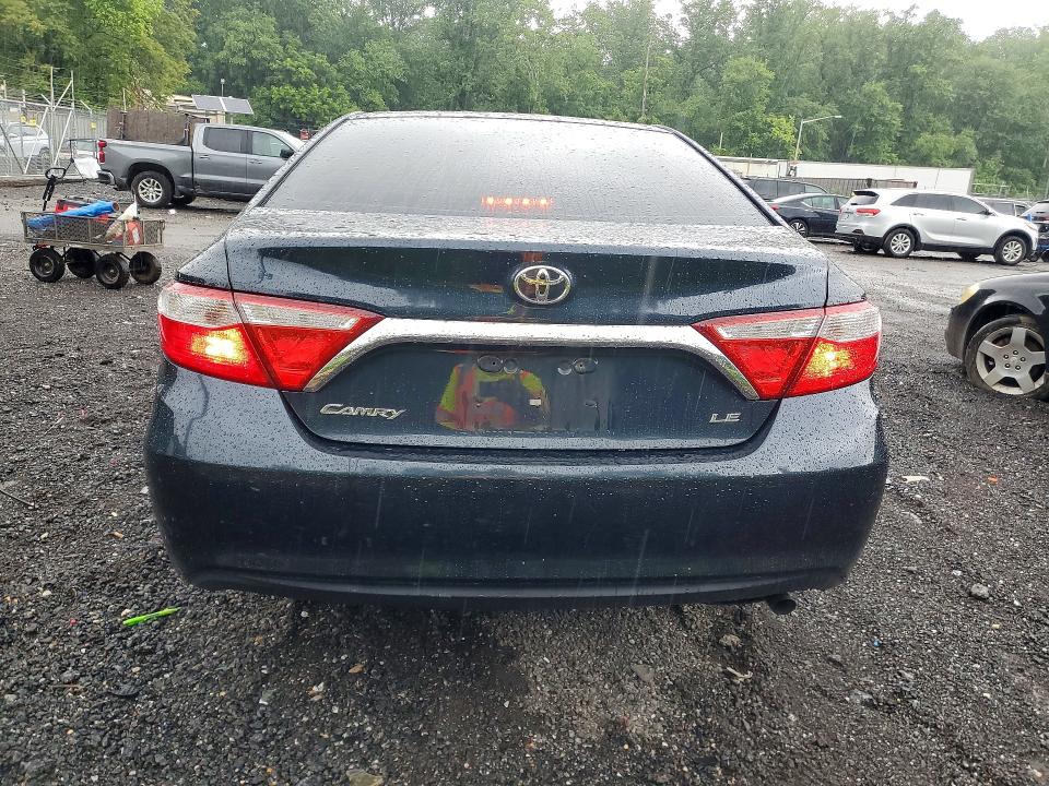 Aukcja sprzedaży 2016 Toyota Camry, vin: 4T4BF1FK7GR567669, numer aukcji: 54018016