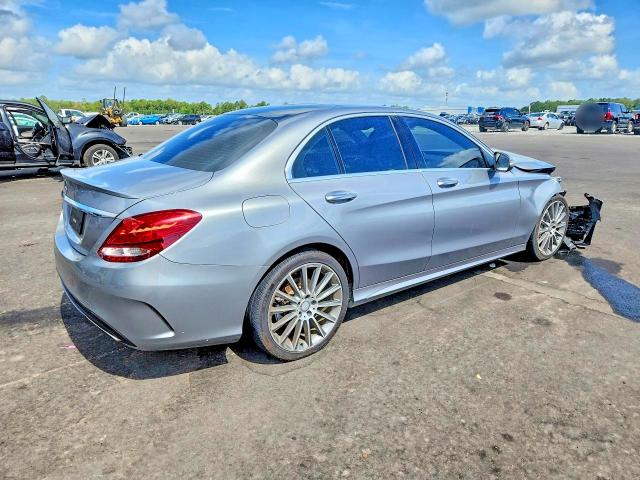 Продаж на аукціоні авто 2016 Mercedes-benz C, vin: 55SWF4JB7GU120145, номер лоту: 54428036