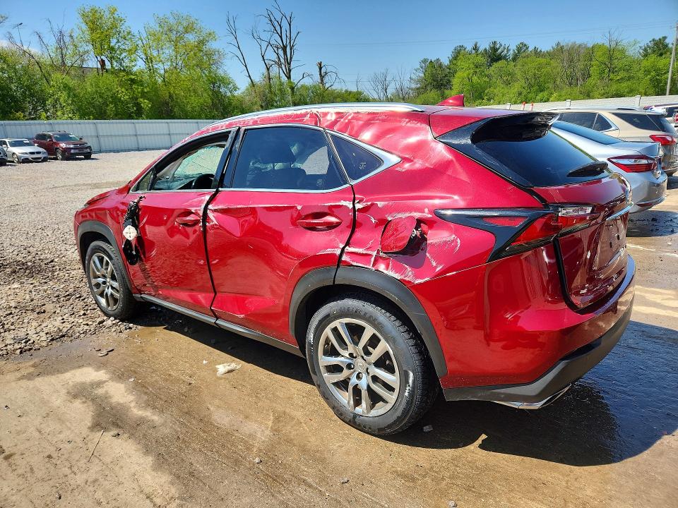 Продажа на аукционе авто 2015 Lexus Nx, vin: JTJBARBZ3F2013678, номер лота: 53464406