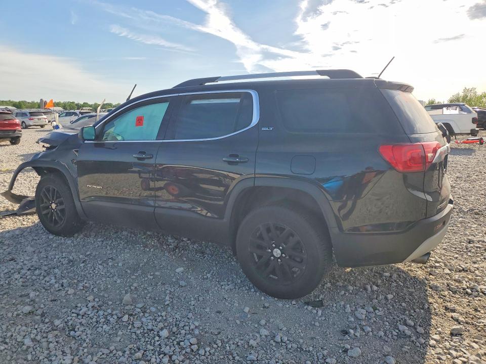 2019 Gmc Acadia მანქანა იყიდება აუქციონზე, vin: 1GKKNULSXKZ172716, აუქციონის ნომერი: 54251316