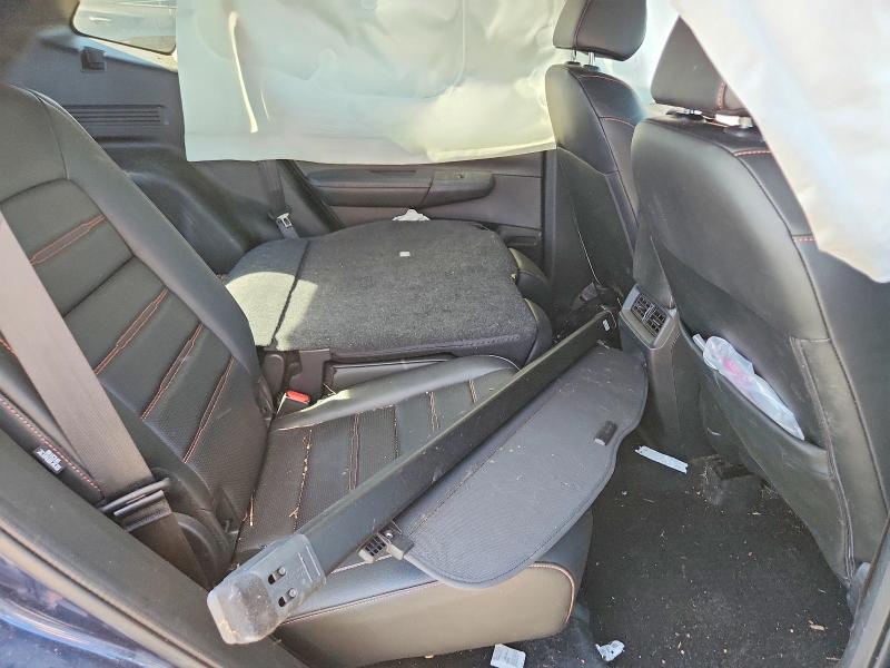 2025 Honda Cr-v მანქანა იყიდება აუქციონზე, vin: 2HKRS6H87SH810178, აუქციონის ნომერი: 54347196
