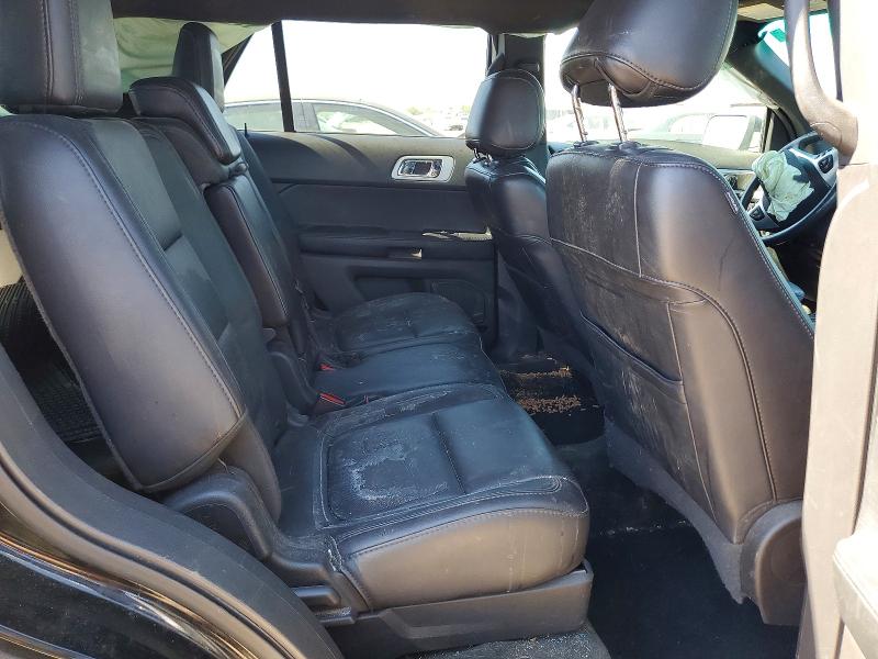 Продажа на аукционе авто 2014 Ford Explorer, vin: 1FM5K8F83EGB61948, номер лота: 52096976
