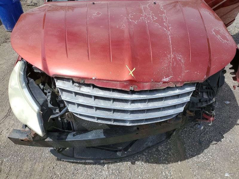 54504046 :رقم المزاد ، 1C3LC55R28N258435 vin ، 2008 Chrysler Sebring مزاد بيع