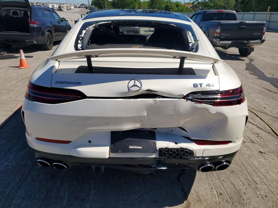 Aukcja sprzedaży 2021 Mercedes-benz Amg Gt, vin: W1K7X5KB4MA037936, numer aukcji: 53123826