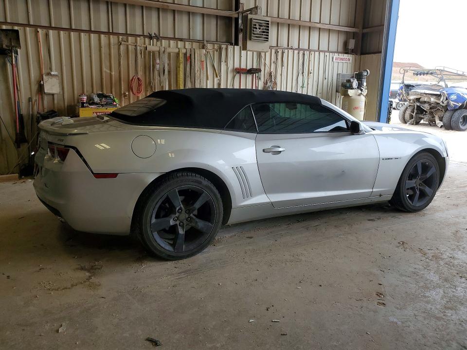 Aukcja sprzedaży 2012 Chevrolet Camaro, vin: 2G1FC3D39C9167323, numer aukcji: 54340916
