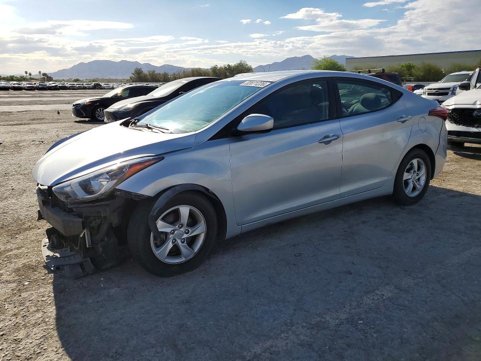 Aukcja sprzedaży 2014 Hyundai Elantra, vin: 5NPDH4AE6EH461404, numer aukcji: 52071226