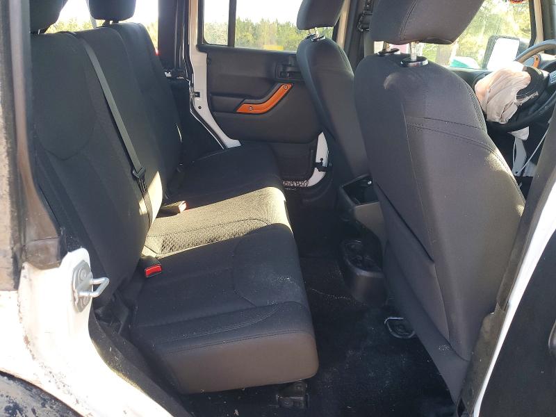 Продажа на аукционе авто 2018 Jeep Wrangler Unlimited, vin: 1C4BJWDG4JL860113, номер лота: 52089926
