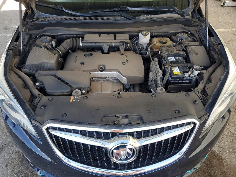 Auction sale of the 2020 Buick Envision, vin: LRBFXBSA4LD113064, lot number: 52805586