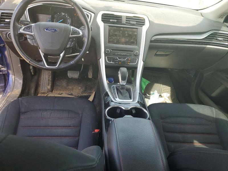 52298026 :رقم المزاد ، 3FA6P0H72GR193453 vin ، 2016 Ford Fusion مزاد بيع