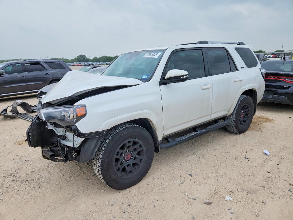 52365446 :رقم المزاد ، JTEFU5JR9R5313875 vin ، 2024 Toyota 4runner مزاد بيع