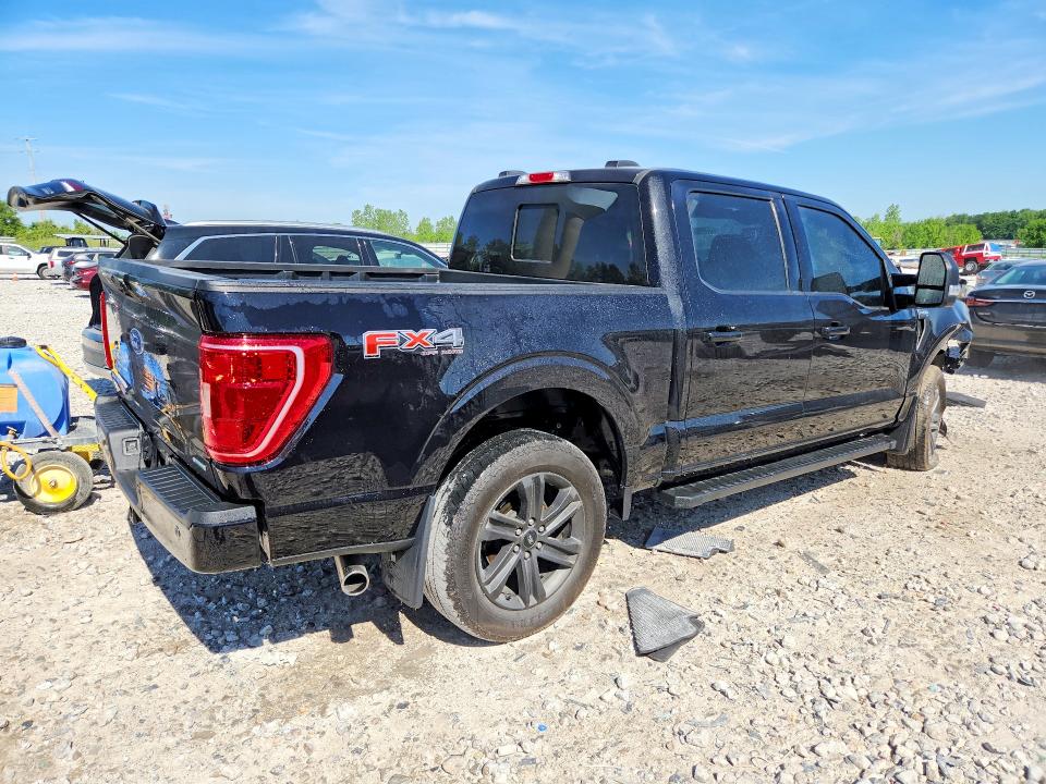 54983316 :رقم المزاد ، 1FTEW1EP6PKE85548 vin ، 2023 Ford F150 مزاد بيع