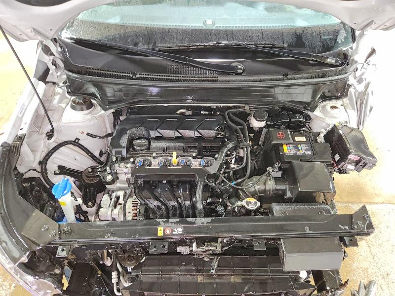 2025 Hyundai Venue მანქანა იყიდება აუქციონზე, vin: KMHRC8A33SU372073, აუქციონის ნომერი: 55730686
