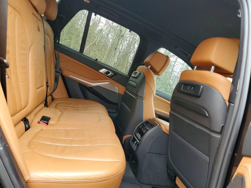 Aukcja sprzedaży 2020 Bmw X5, vin: 5UXCR6C06L9D41728, numer aukcji: 51111826