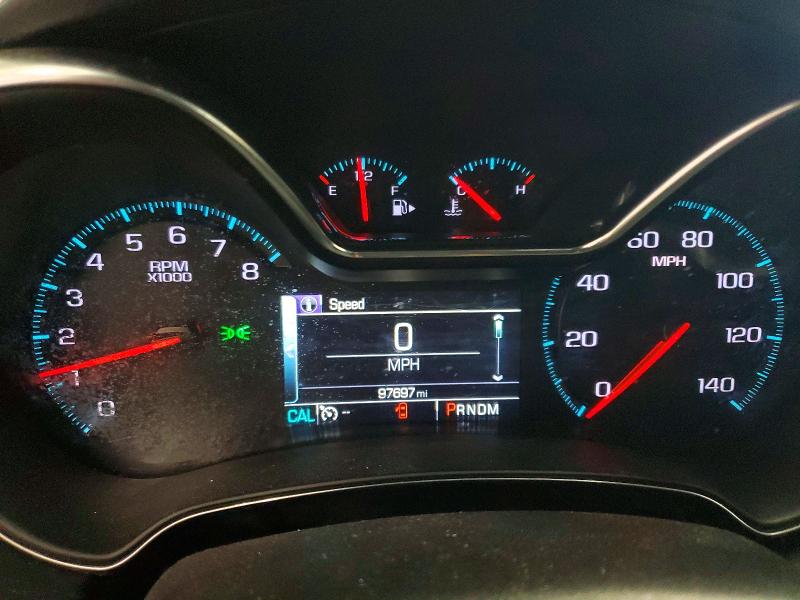 2019 Chevrolet Impala მანქანა იყიდება აუქციონზე, vin: 2G11Z5S33K9103297, აუქციონის ნომერი: 54907396