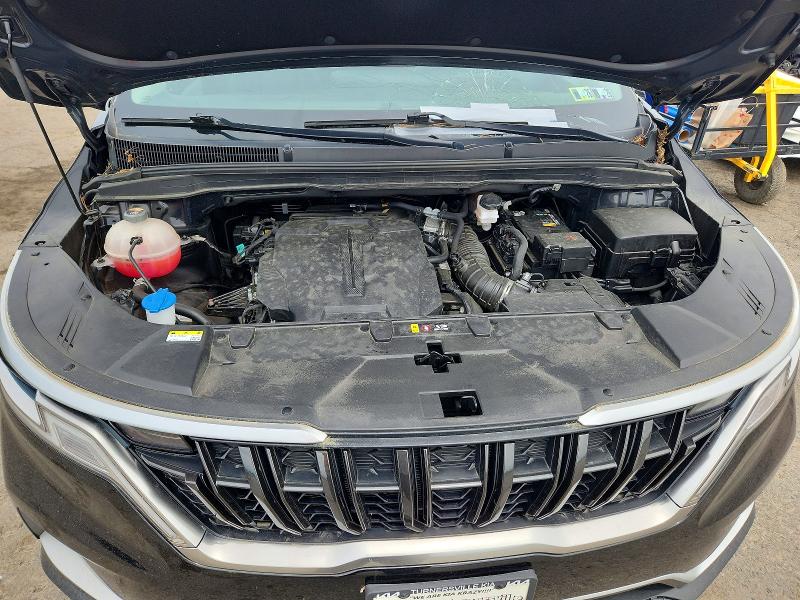 54681756 :رقم المزاد ، KNDNB4H32P6290903 vin ، 2023 Kia Carnival مزاد بيع