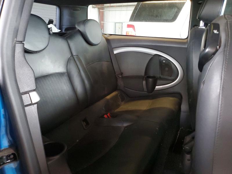52580016 :رقم المزاد ، WMWZG3C52BTY31381 vin ، 2011 Mini Cooper مزاد بيع