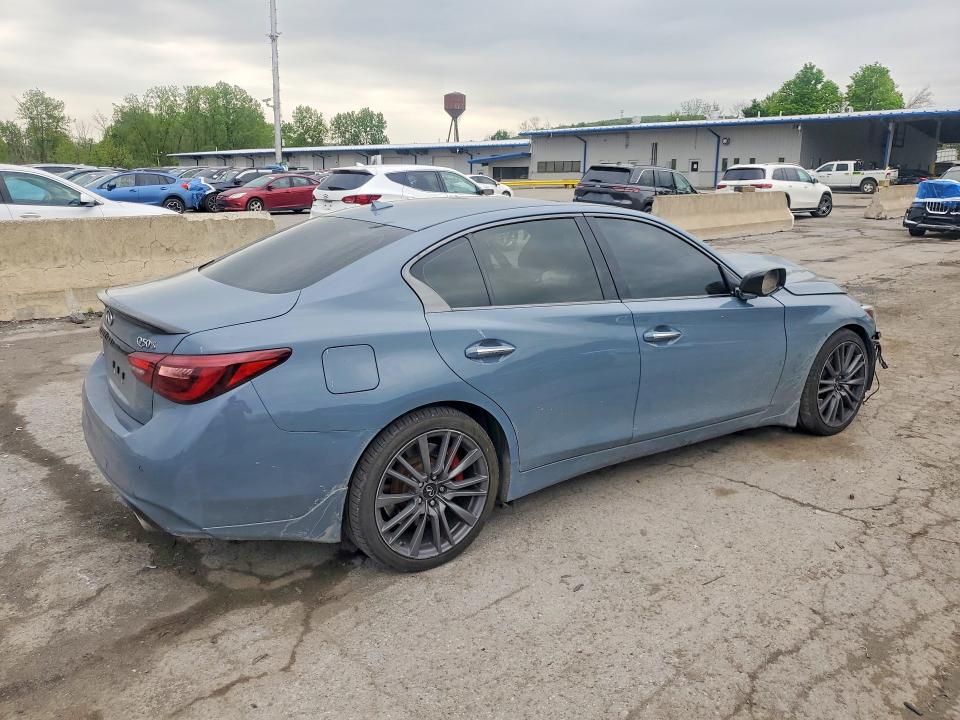 Aukcja sprzedaży 2021 Infiniti Q50, vin: JN1FV7DR1MM880057, numer aukcji: 53559436