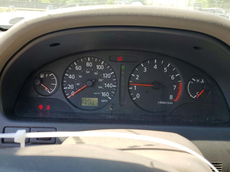 Продажа на аукционе авто 2000 Nissan Maxima, vin: JN1CA31D6YT709946, номер лота: 53979766