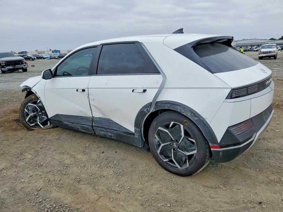 52954986 :رقم المزاد ، KM8KM4DE2RU289538 vin ، 2024 Hyundai Ioniq 5 مزاد بيع