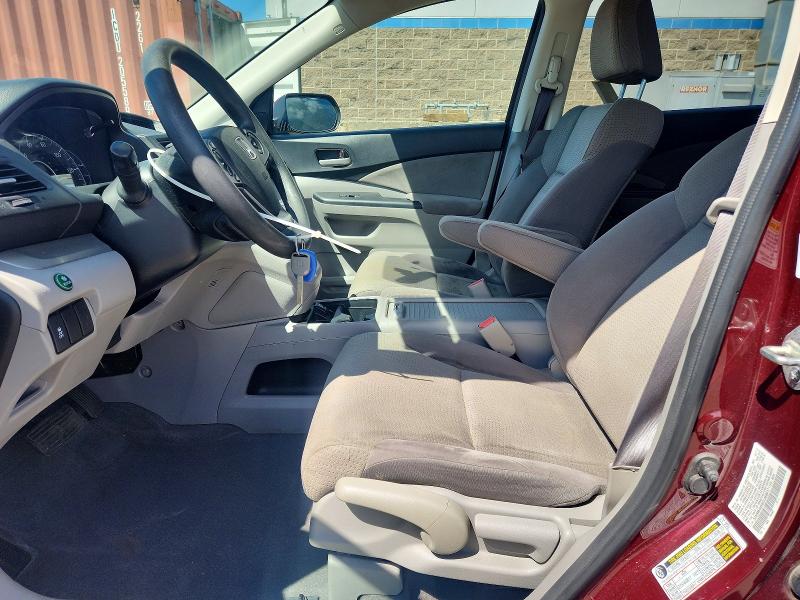 53006396 :رقم المزاد ، 5J6RM4H56CL068917 vin ، 2012 Honda Cr-v مزاد بيع